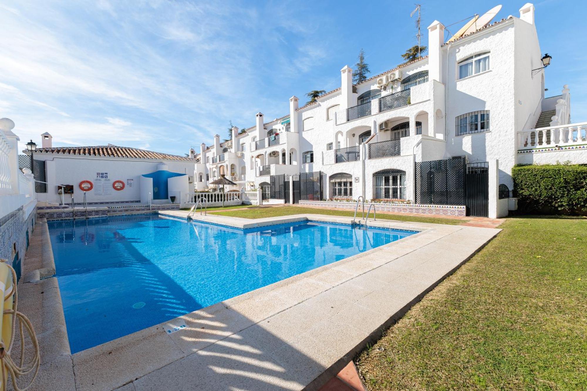 נרחה Cosy Apartment In Verano Azul מראה חיצוני תמונה