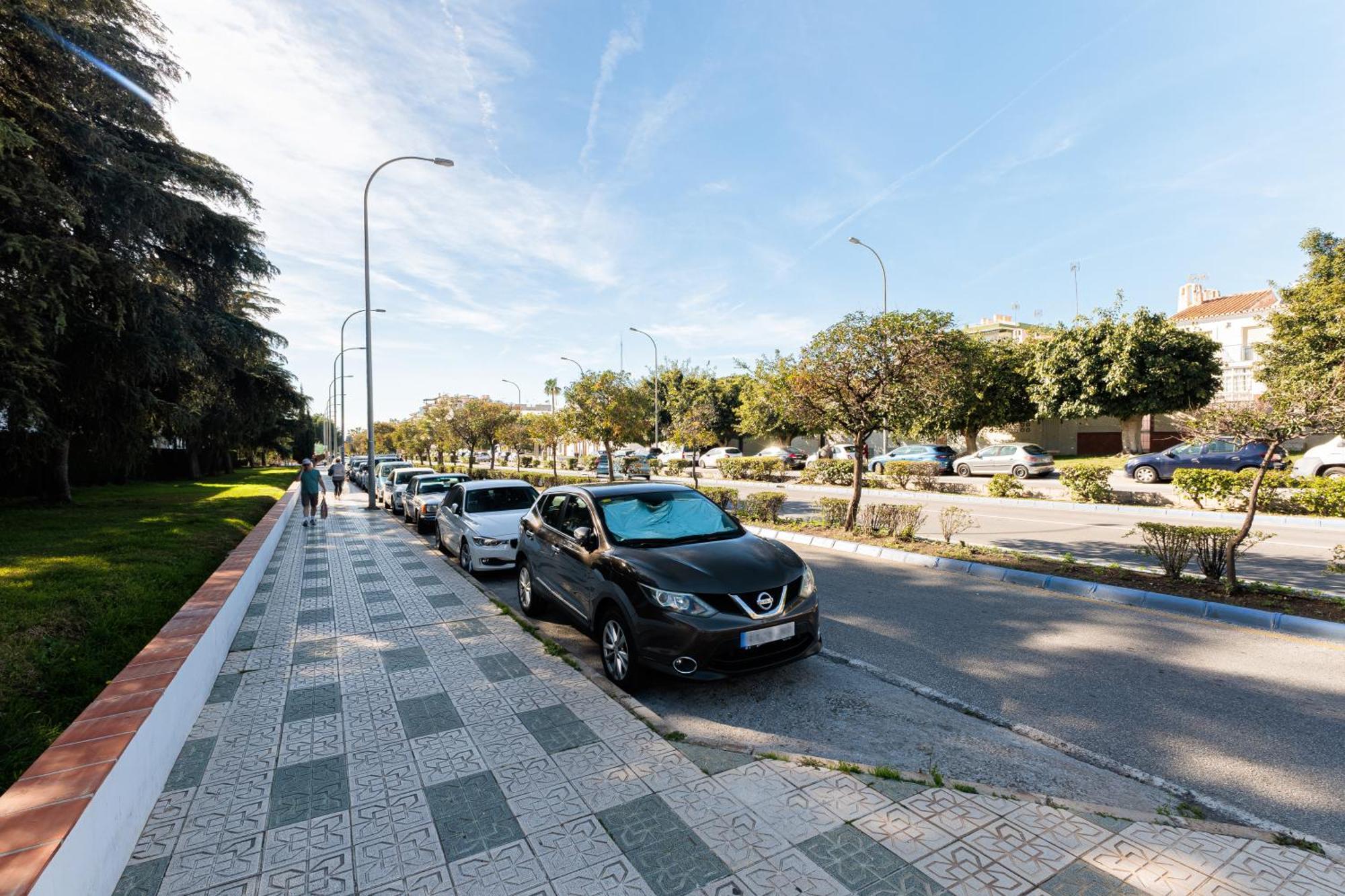 נרחה Cosy Apartment In Verano Azul מראה חיצוני תמונה