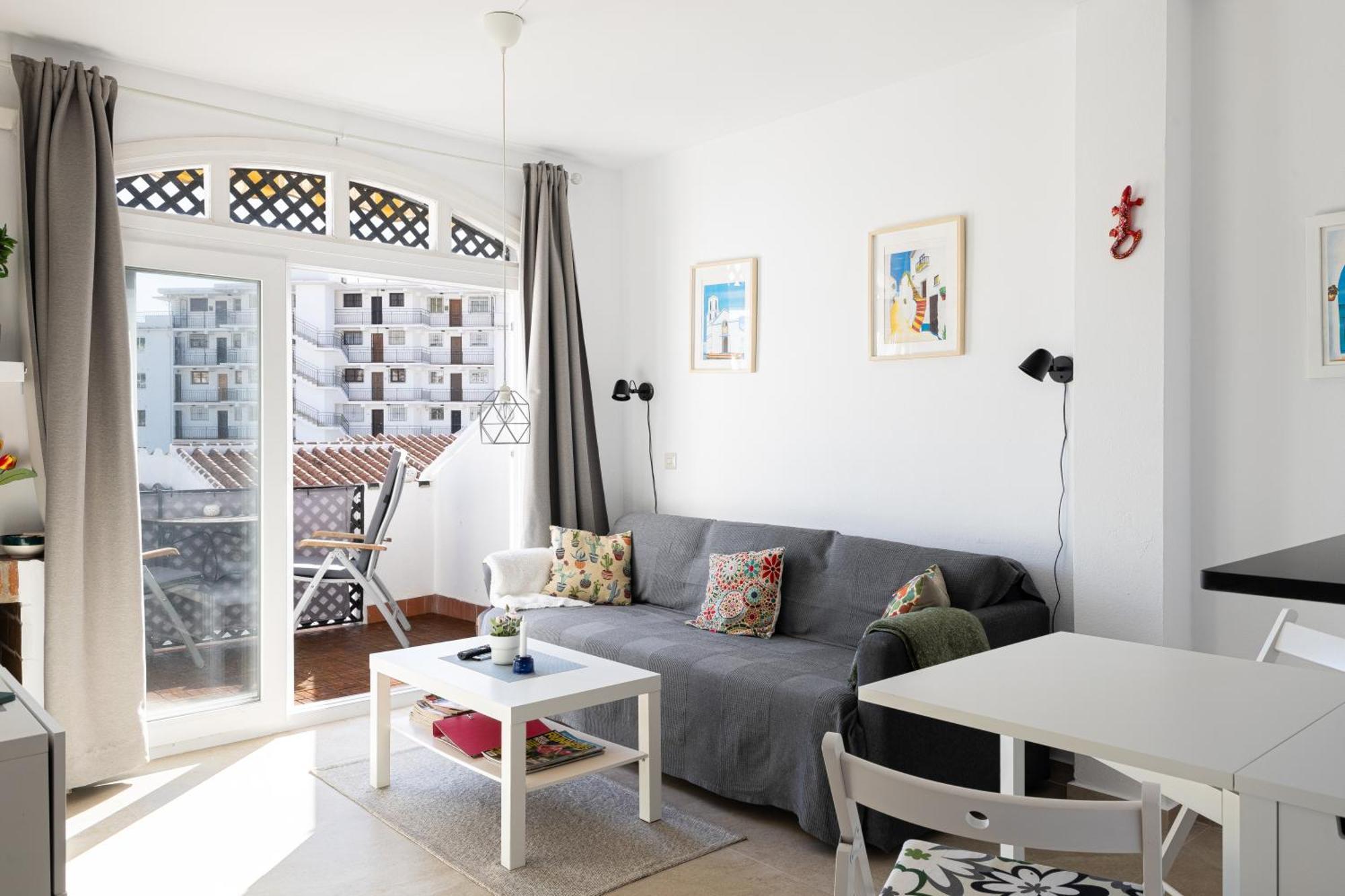 נרחה Cosy Apartment In Verano Azul מראה חיצוני תמונה