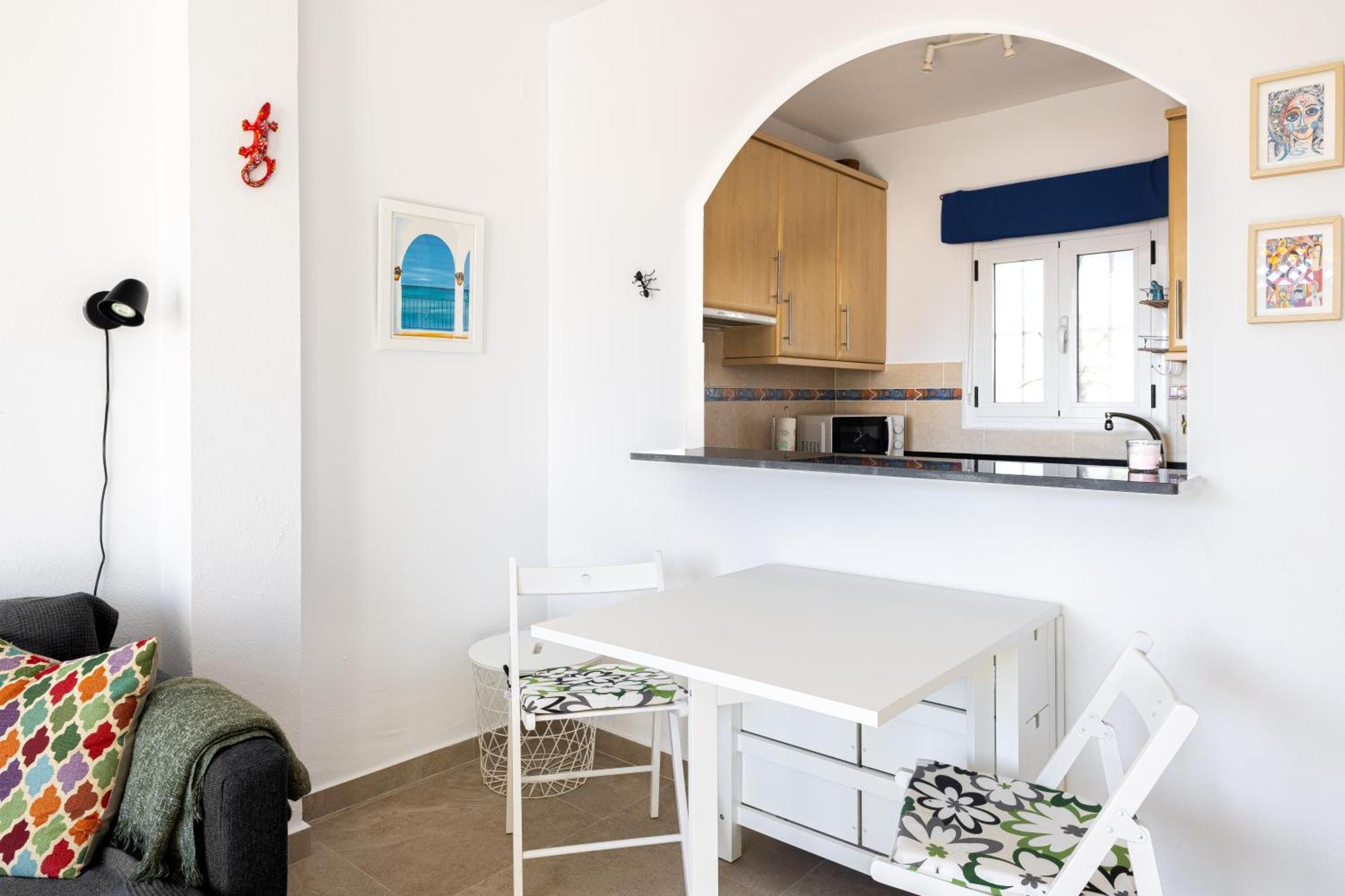 נרחה Cosy Apartment In Verano Azul מראה חיצוני תמונה