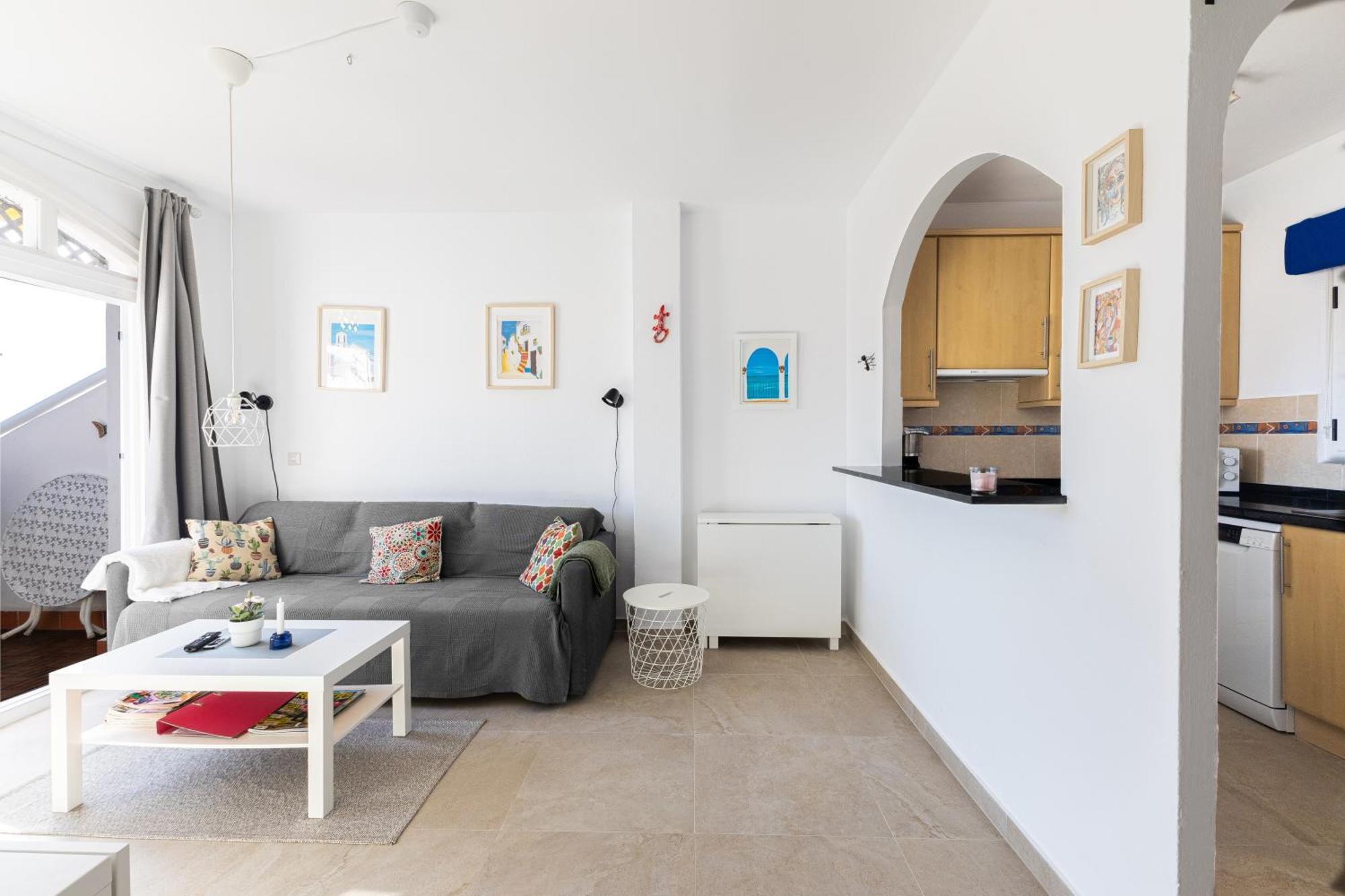 נרחה Cosy Apartment In Verano Azul מראה חיצוני תמונה