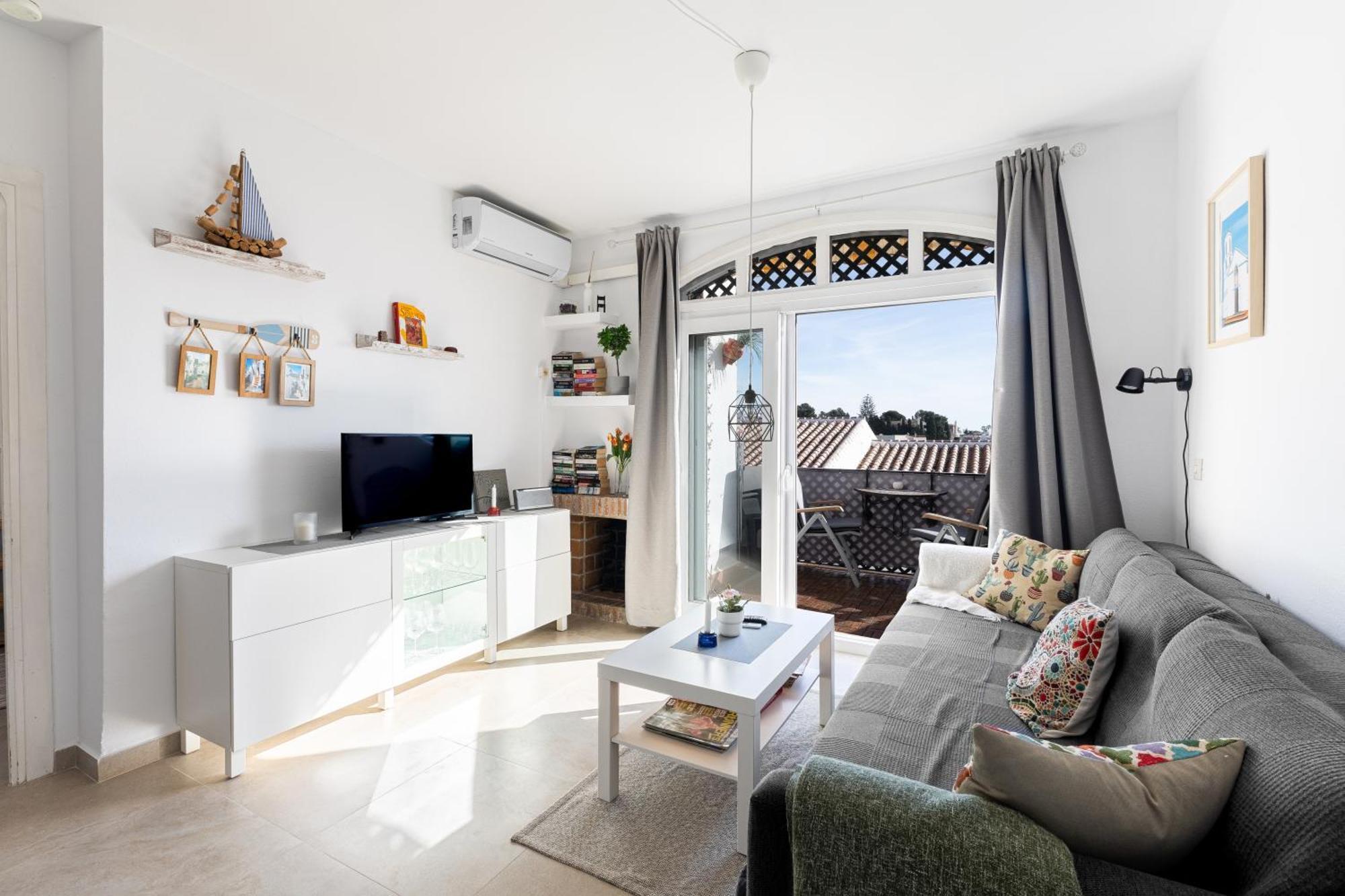 נרחה Cosy Apartment In Verano Azul מראה חיצוני תמונה