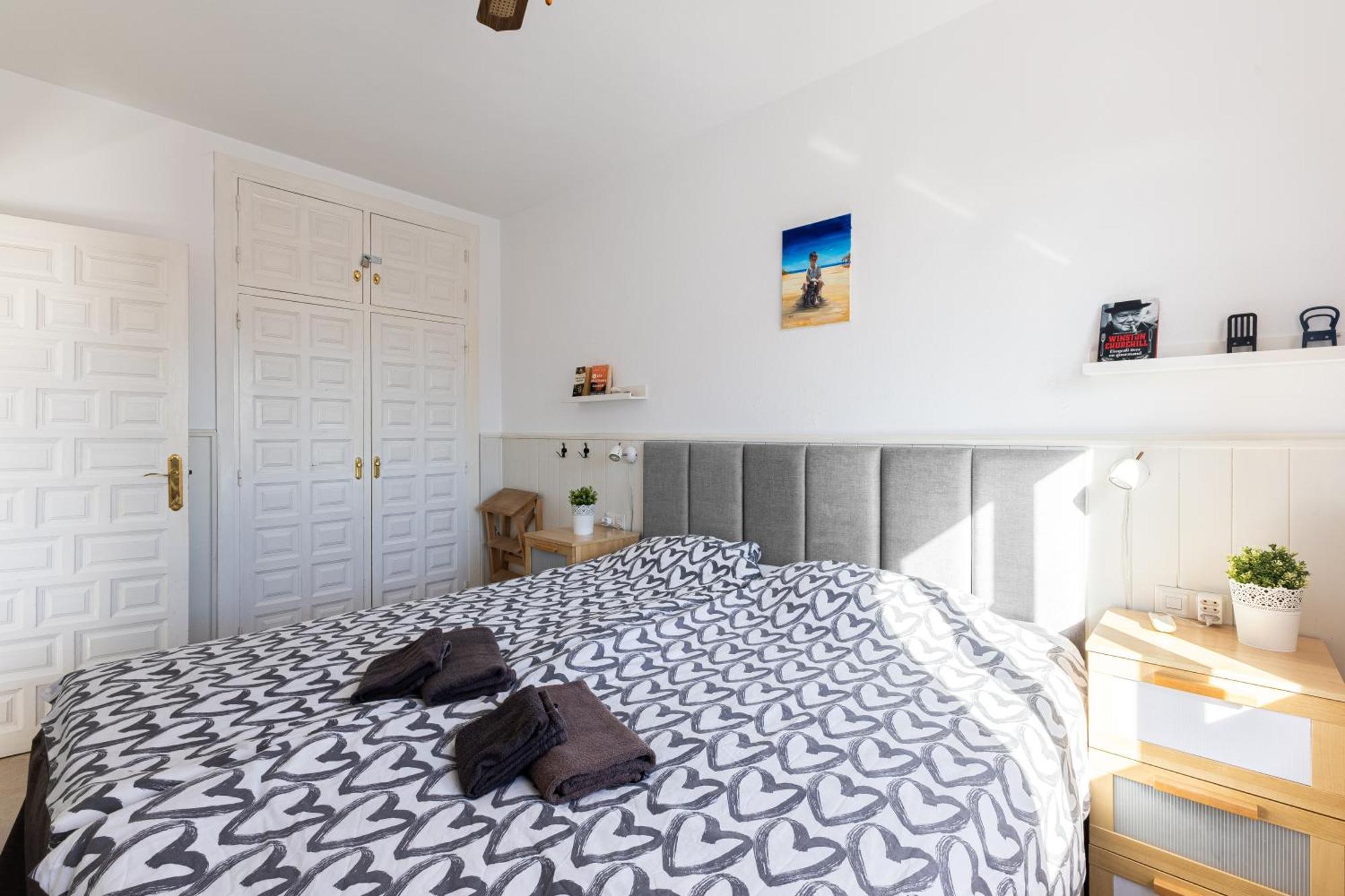 נרחה Cosy Apartment In Verano Azul מראה חיצוני תמונה